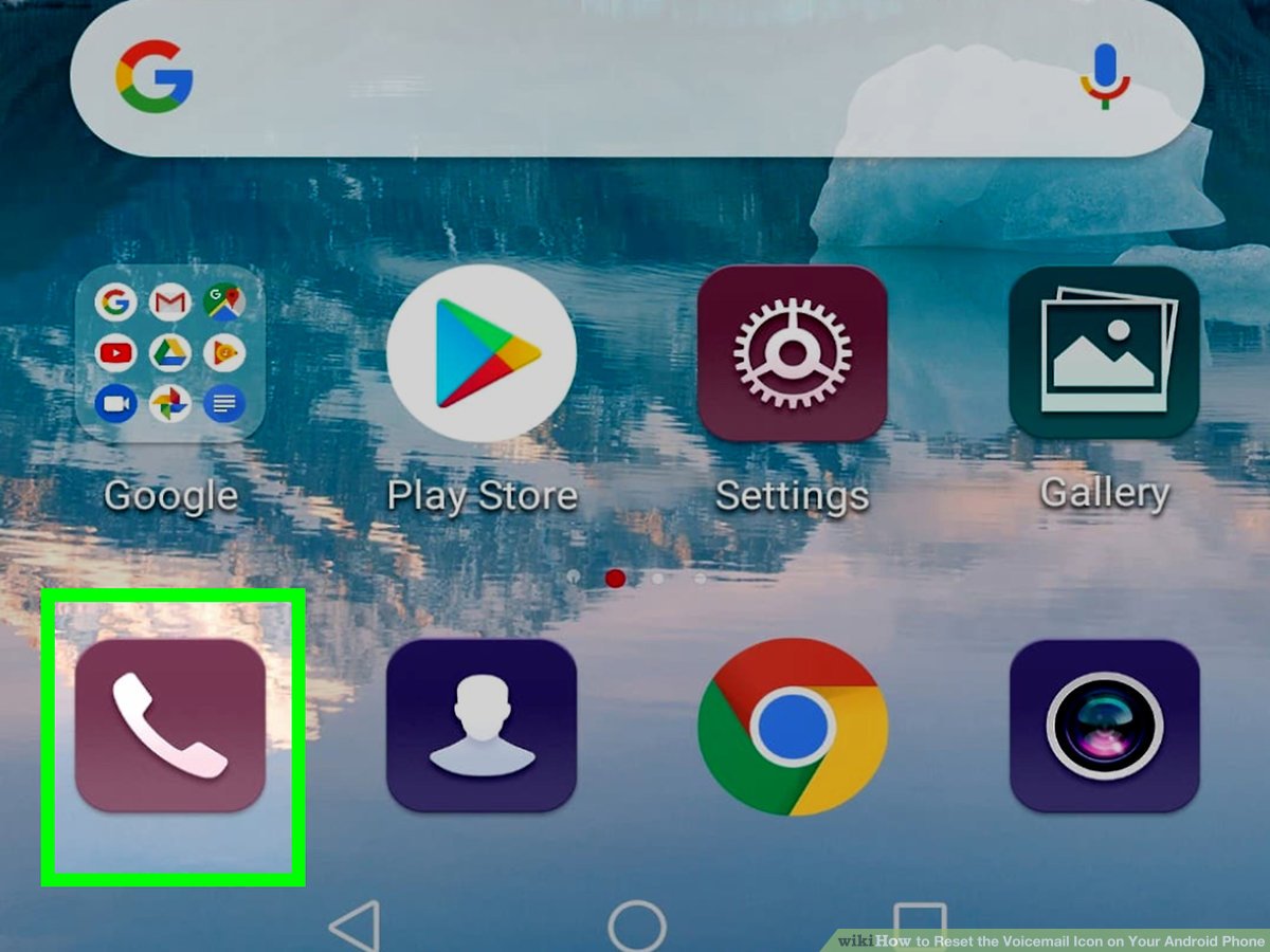 1200x900 How To Reset The Voicemail Icon On Your Android Phone Steps