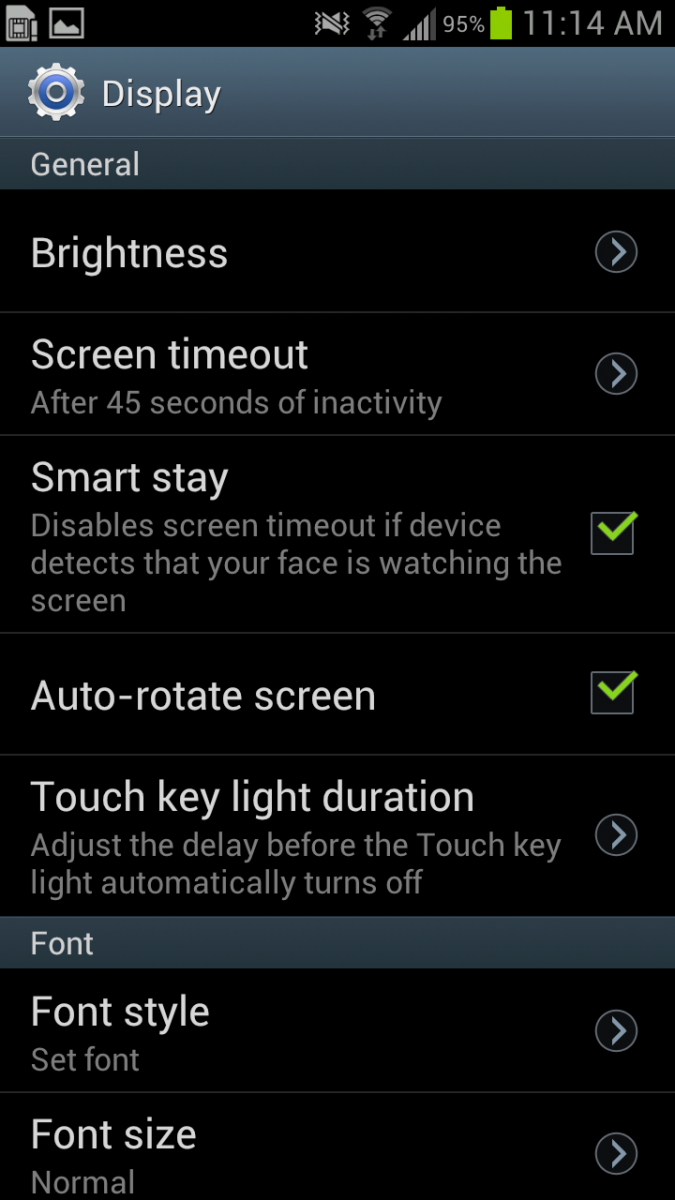 675x1200 How To Use Smart Stay On The Galaxy Android Central