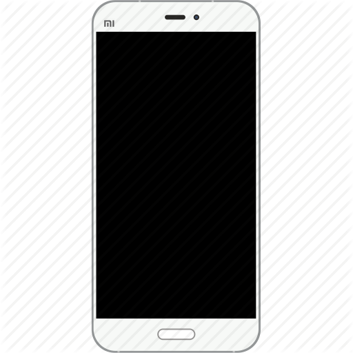512x512 Android, Mi, Phone, Smartphone, Xiaomi Icon