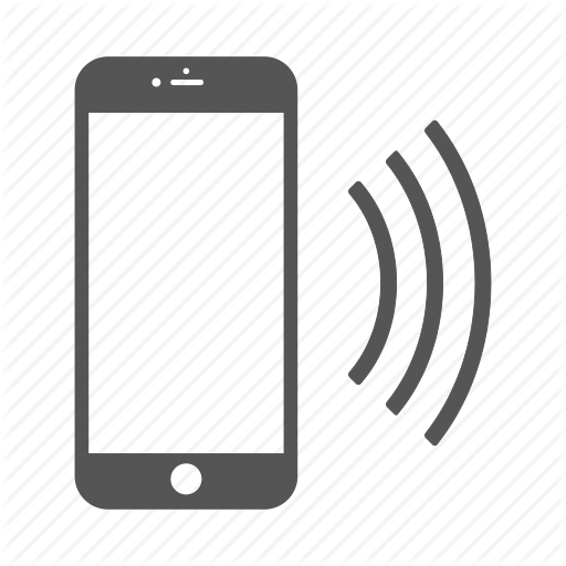 512x512 Android, Call, Iphone, Mobile, Phone, Remote, Wireless Icon