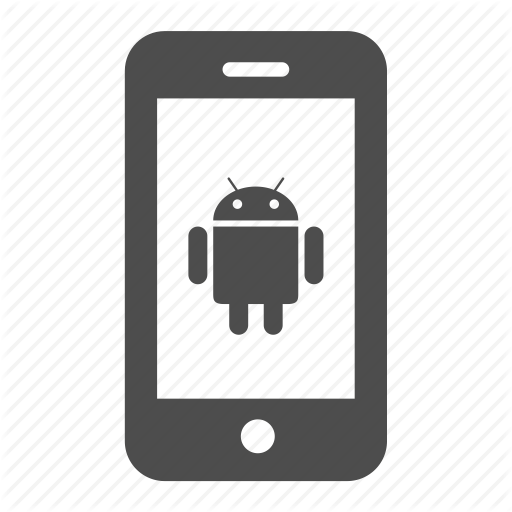 512x512 Android, Call, Iphone, Mobile, Phone Icon