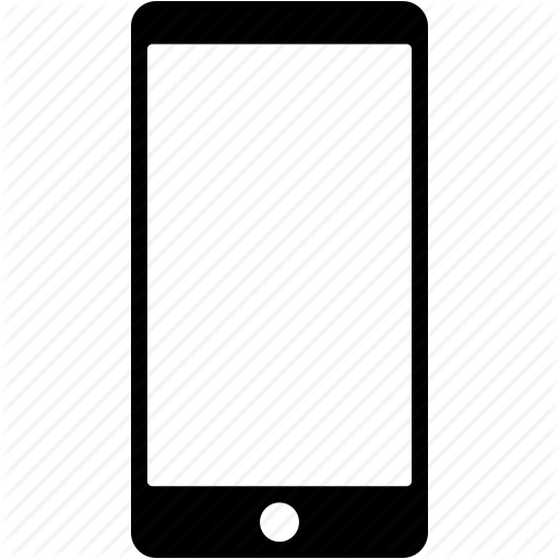 512x512 Android, Galaxy, Iphone Mobile, Phone, Smartphone Icon