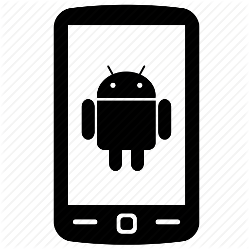 512x512 Android Phone Icon Png Android, Device, Phone Icon