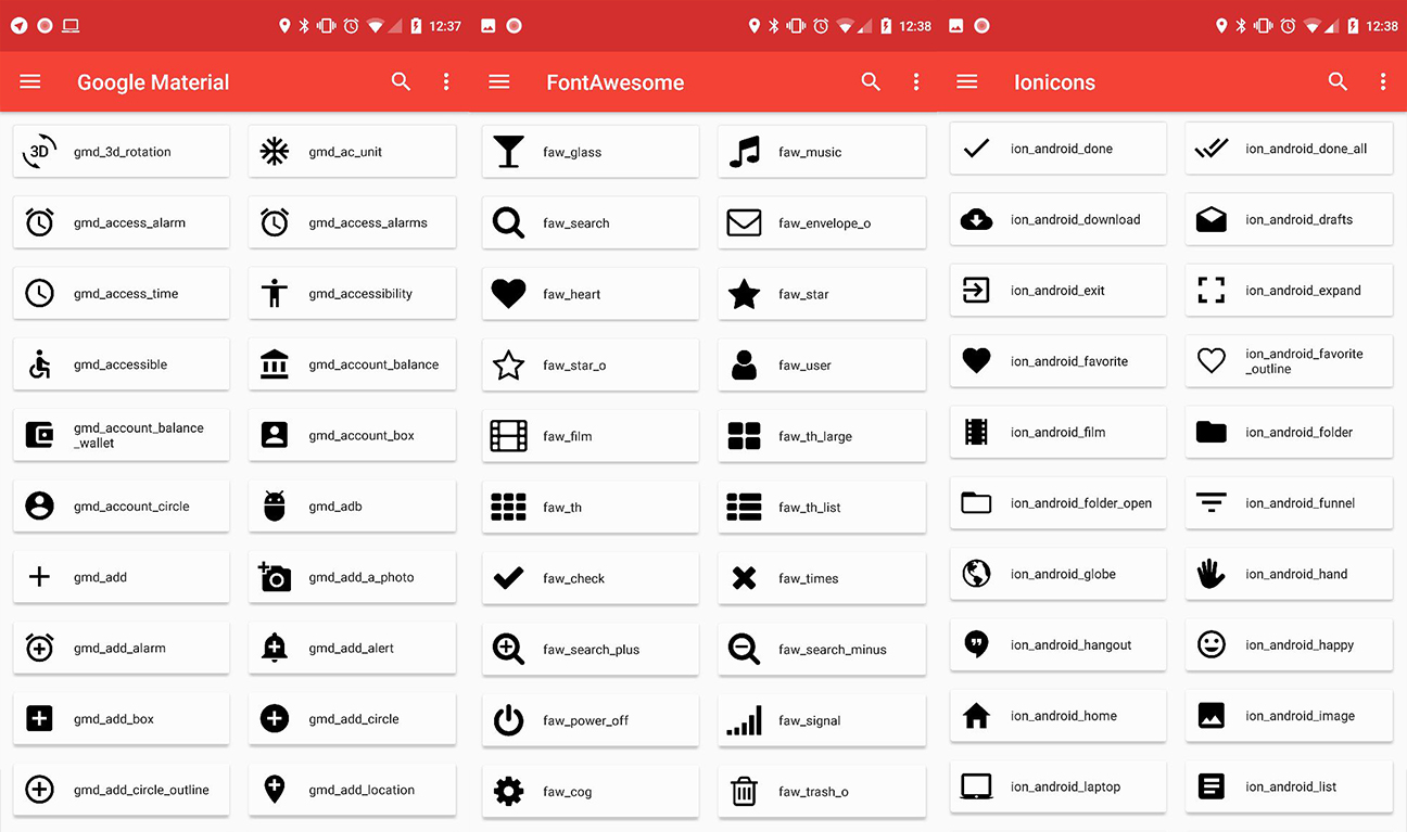 Android Phone Icon Symbols at Vectorified.com | Collection of Android