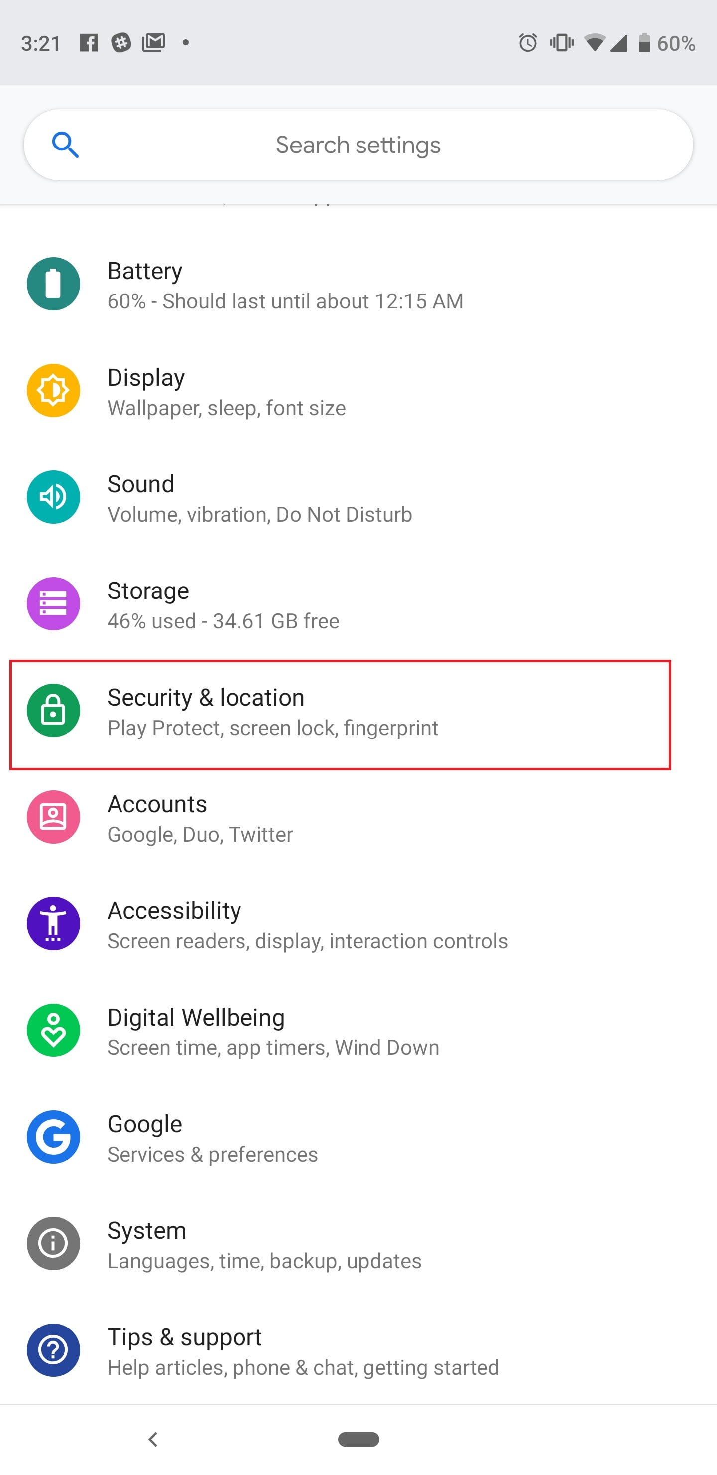 Google Pixel Settings You Need To Change On Your New Phone 1440x2960 Google Pixel Settings You Need To Change On Your New Phone