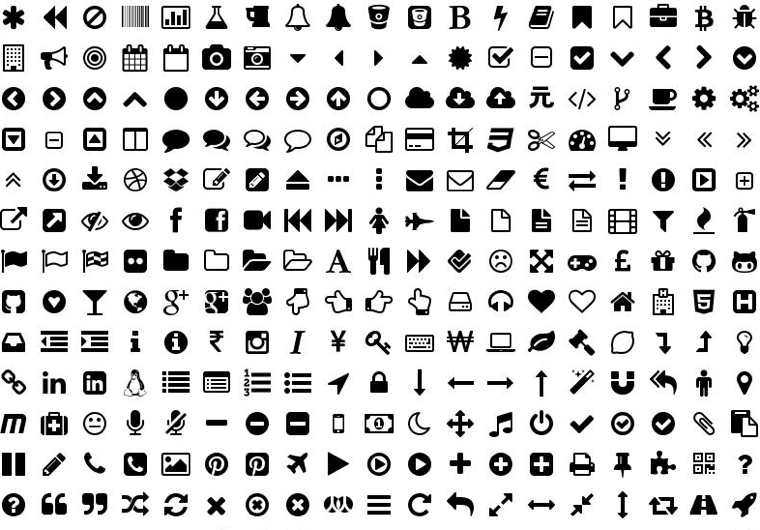 Android Phone Icon Symbols at Vectorified.com | Collection of Android