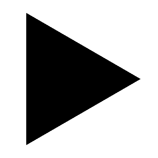 512x512 Media Controls Play Icon Android Iconset