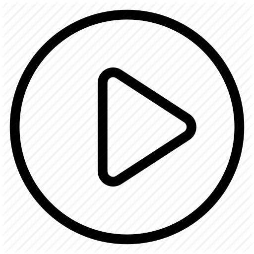 512x512 Android, Arrow, Audio, Film, Multimedia, Play, Video Icon