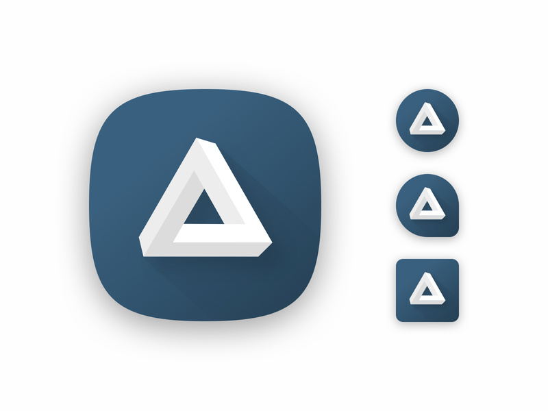 800x600 Android App Adaptive Icon