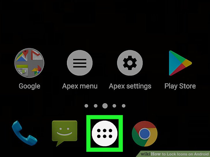 728x546 How To Lock Icons On Android