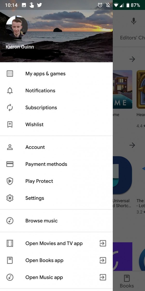 600x1200 Update More Screenshots Google Play Store Tests