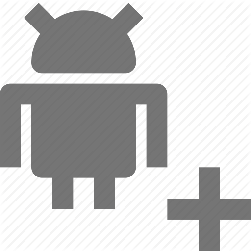 512x512 Add, Android, New, Plus Icon