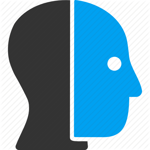 512x512 Android, Avatar, Cyborg, Hidden, Mask, Privacy, Profile Icon