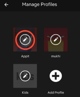 261x314 How To Change Netflix Profile Icon On Android Phone Or Tablet