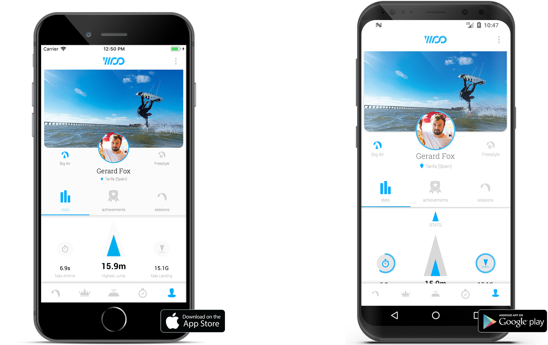 Profile android. Profile android