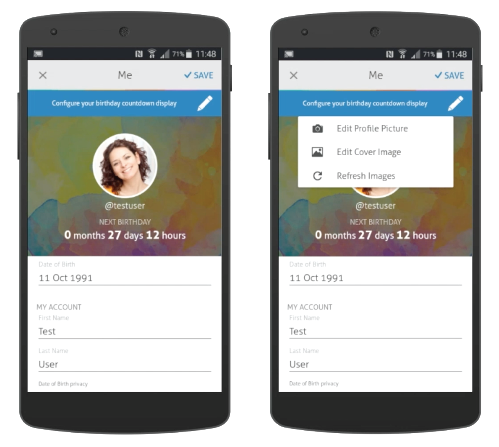 1675x1500 Android Profile Header Countdownplusevents