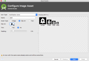Creating An Android Oreo App Implementing Notification 300x205 Creating An Android Oreo App Implementing Notification