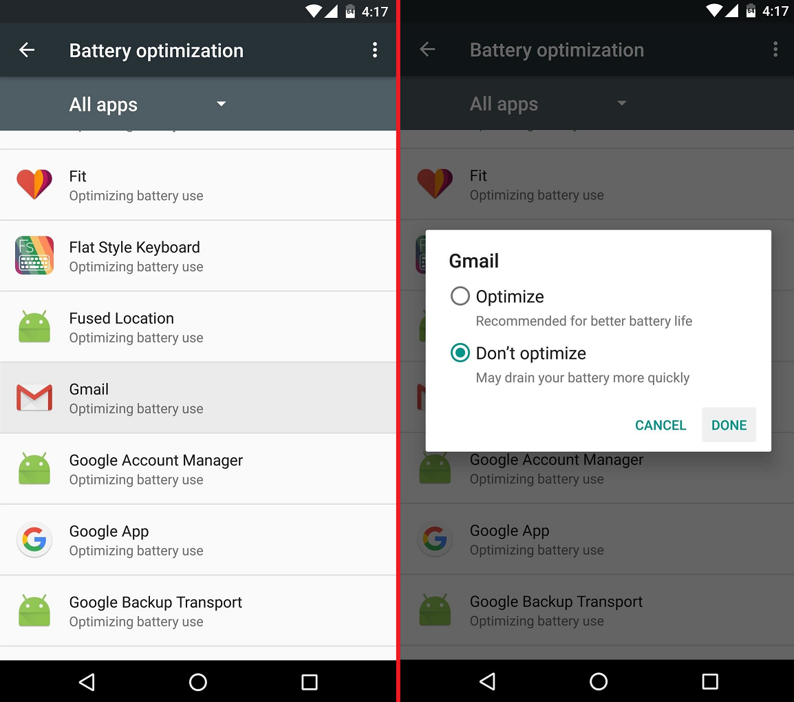 Fix Delayed Android Notifications Late Alerts 1154x1021 Fix Delayed Android Notifications Late Alerts