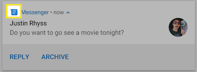 Notification Icons 400x146 Notification Icons