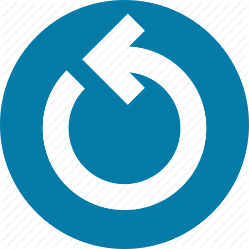 512x512 Control, Refresh, Reload, Restart, Shutdown, Update Icon