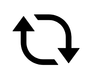 402x337 Refresh Icon In Android Style Android Icons In Android