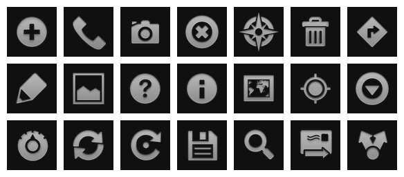 icon resize android