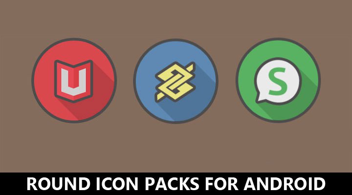 720x399 Best Round Icon Packs You Must Try Droidviews