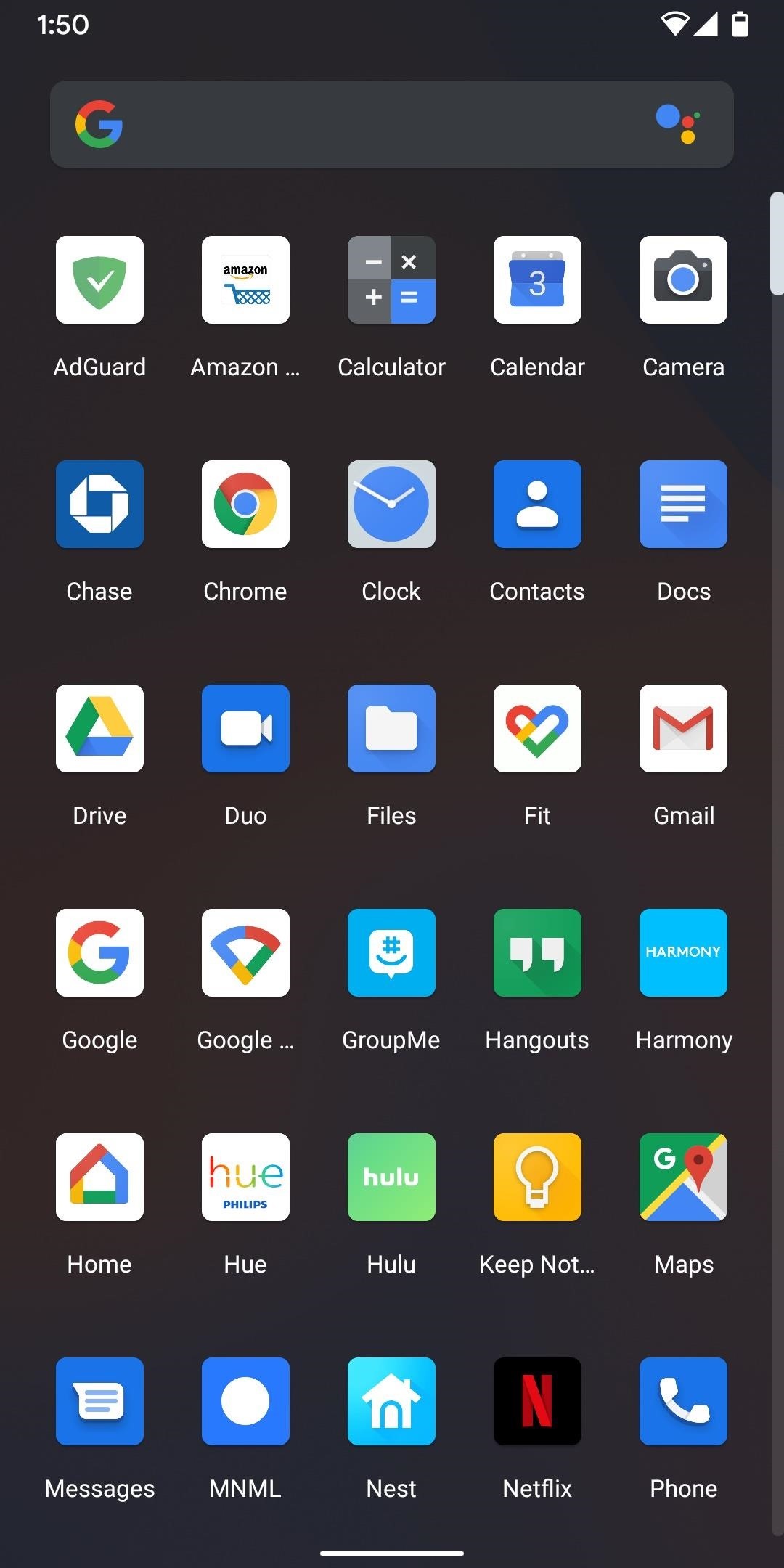 1080x2160 How To Change Your Home Screen Icon Shapes On Android Android
