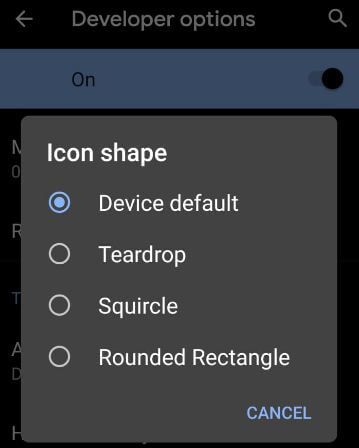 359x448 How To Change Icon Shape In Android Q Best Useful Tips