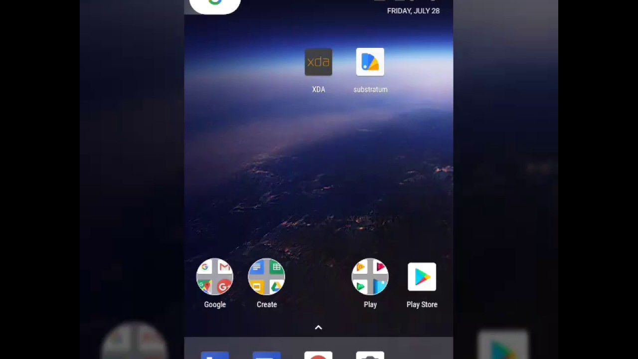 1280x720 Nexus Android
