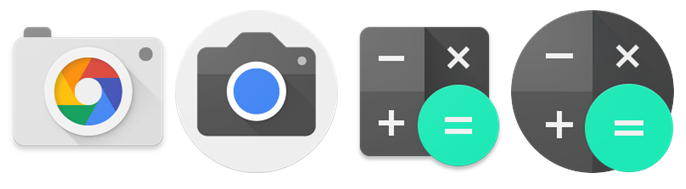 686x189 Round Launcher Icons In Android Xamarin Blog