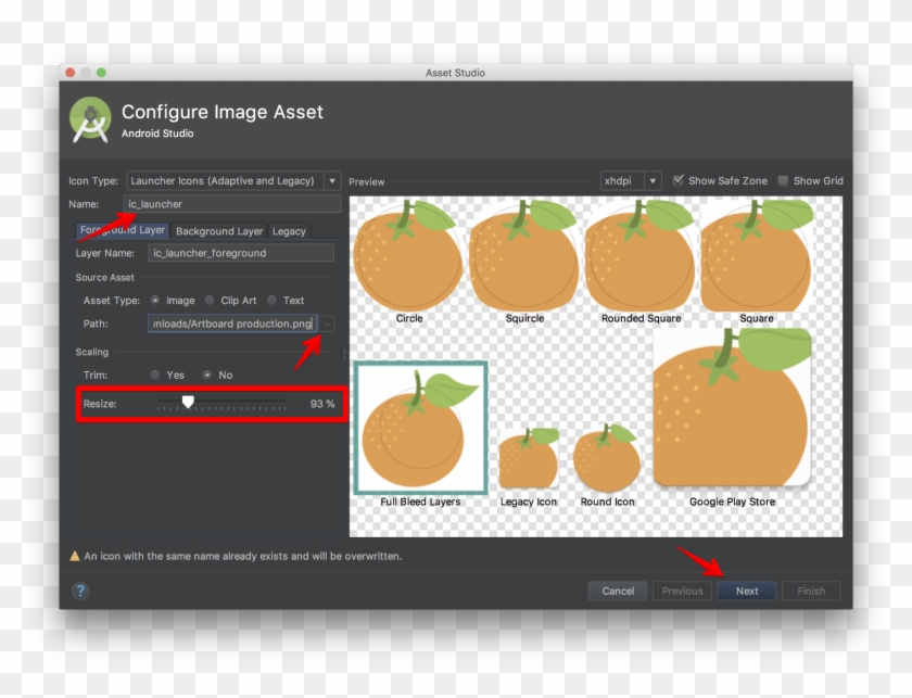 840x643 As It Is Easier To Change App Icons