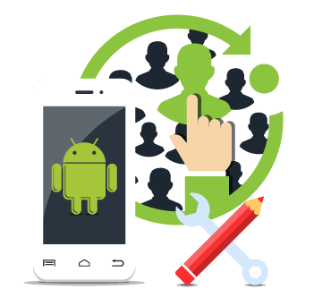 Android Sdk Icon at Vectorified.com | Collection of Android Sdk Icon ...