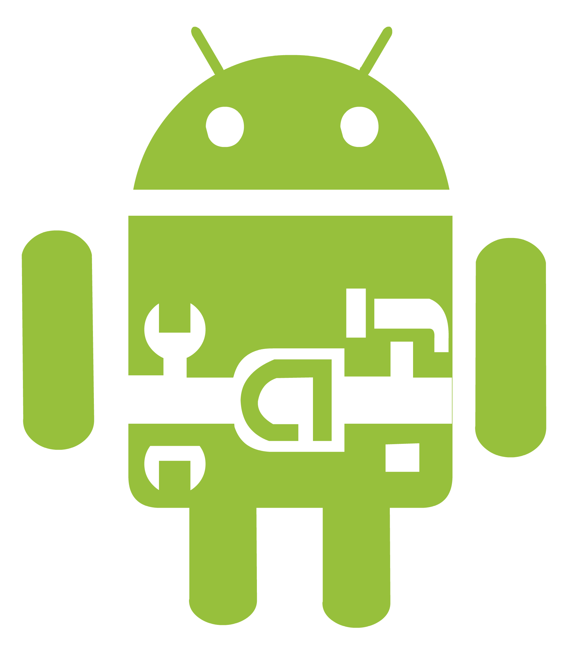 1833x2081 Android Developer Icons Images