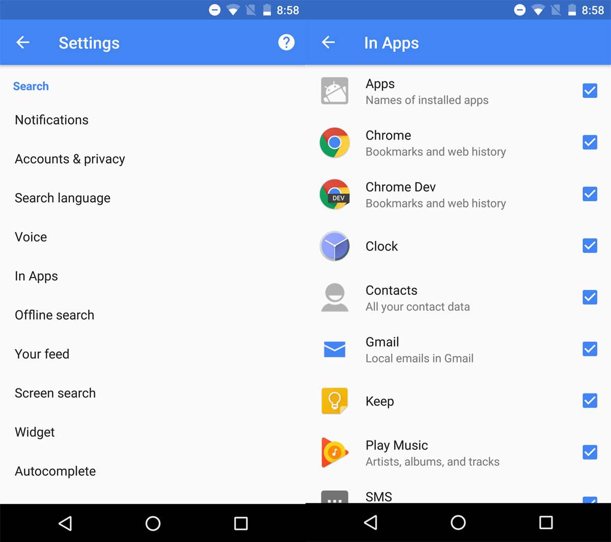 Android Search Icon at Vectorified.com | Collection of Android Search ...