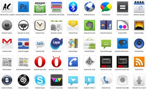500x308 Android Apps Icon