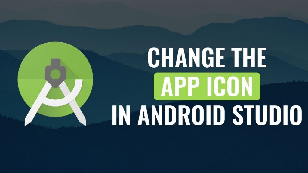 1024x576 How To Set The App Icon For Android App Using Android Studio Ali