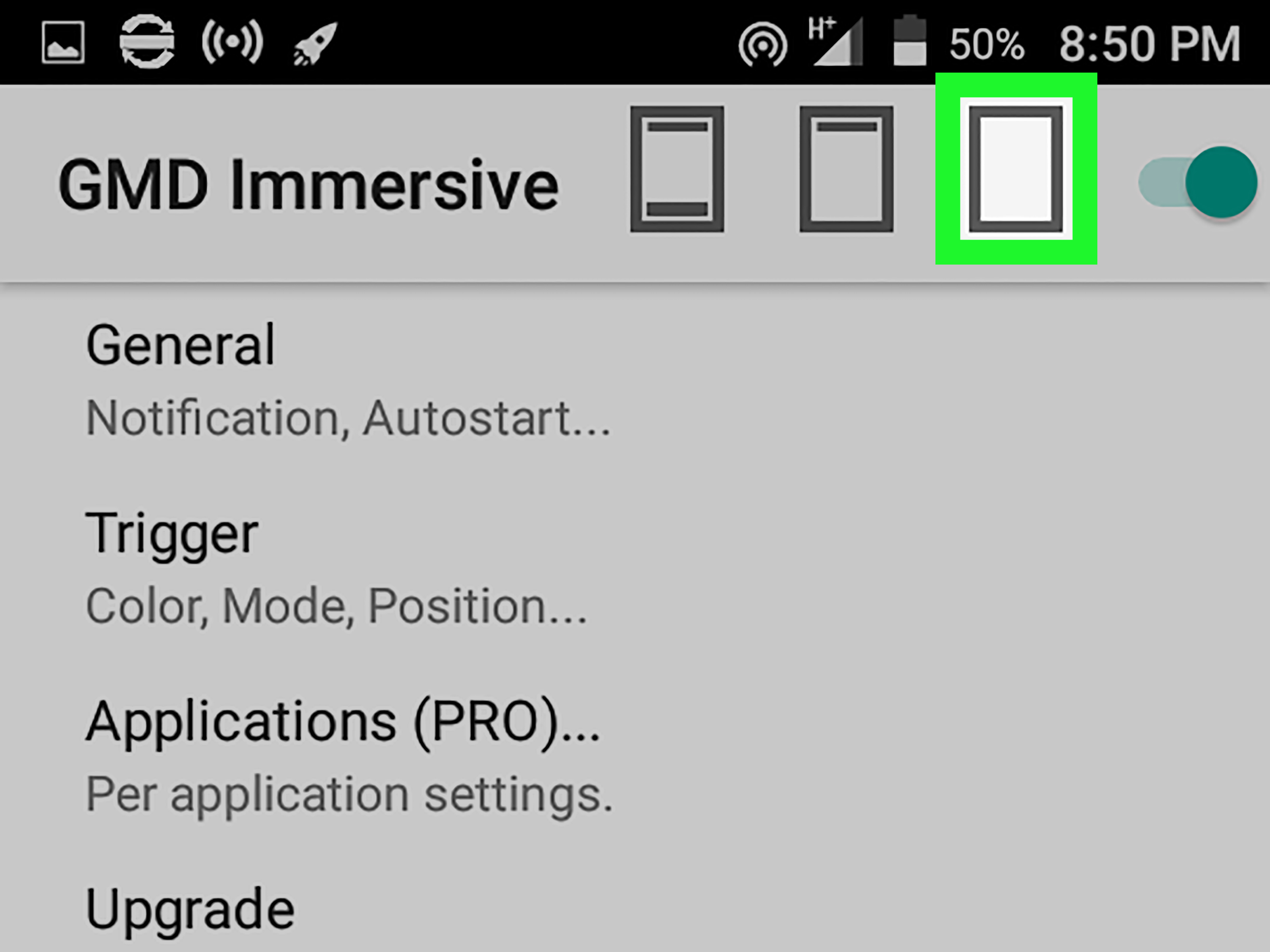 3200x2400 How To Hide The Notification Bar On Android Steps