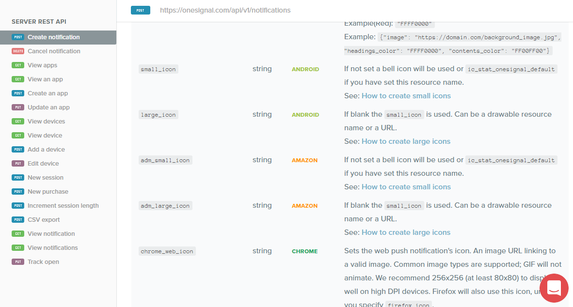 1182x634 How To Change The Bell Symbol In One Signal Notification