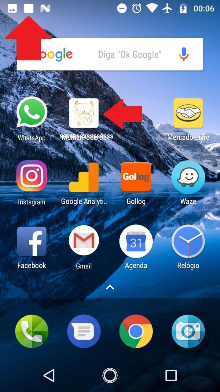 720x1280 Q Change Notification Icon In Android Studio