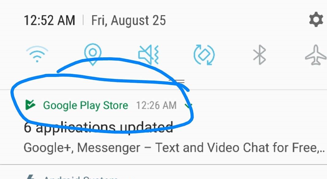 1067x584 Android Color Notification Icon