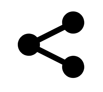 434x387 Share Icon In Android Style This Share Icon Has Android Kitkat