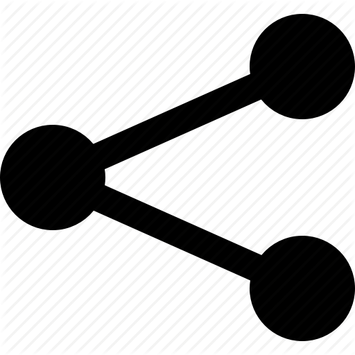 512x512 Android, Document, File, Network, Share, Sharing, Social Icon