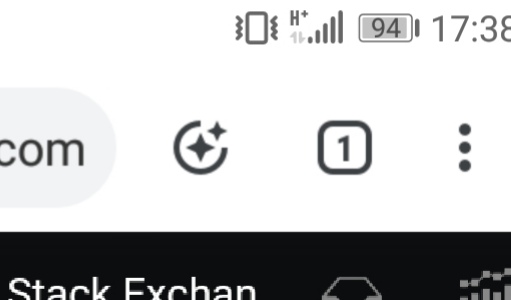 511x300 Disable Star Button In Chrome Address Bar
