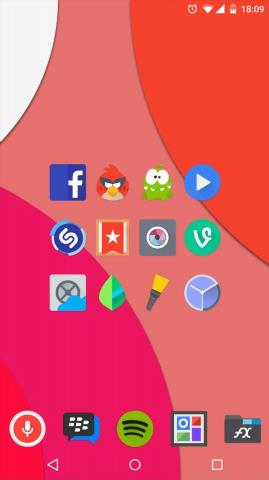 269x480 Free Iride Ui Icon Pack Star Apk Download For Android Getjar