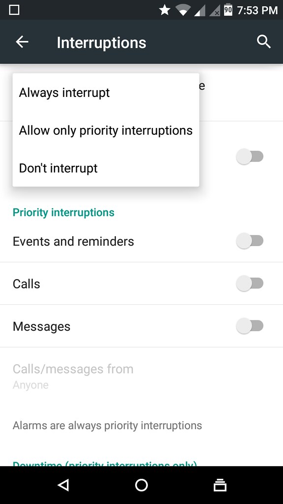 576x1024 How To Remove Star Icon In Android Deepesh Singh