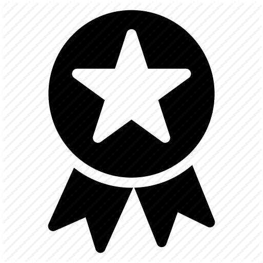 512x512 Award, Medal, Prize, Star Icon