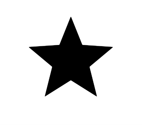 469x414 Christmas Star Icon In Android Style This Christmas Star Icon Has