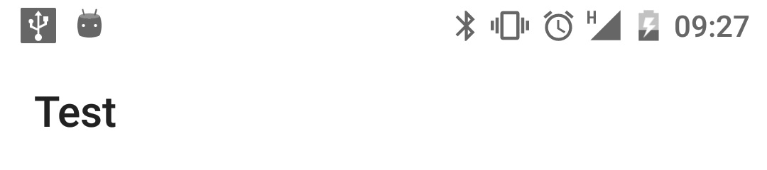 1080x240 Android Statusbar Icons Color