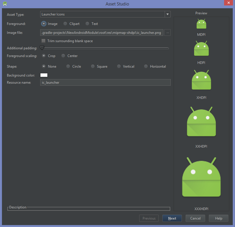 Android studio add configuration для запуска проекта